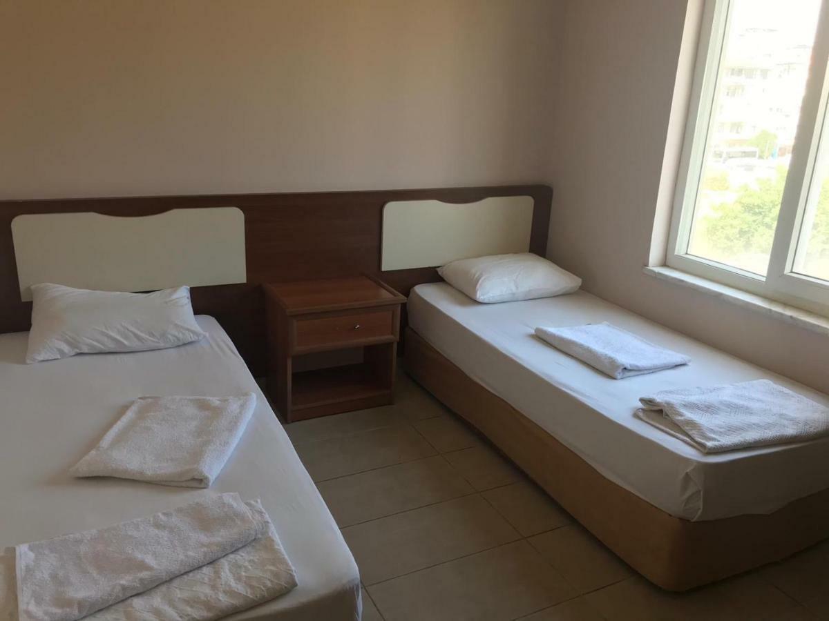 Serendi Apart Hotel Alanya Exterior foto