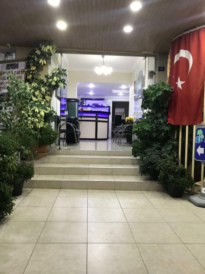 Serendi Apart Hotel Alanya Exterior foto